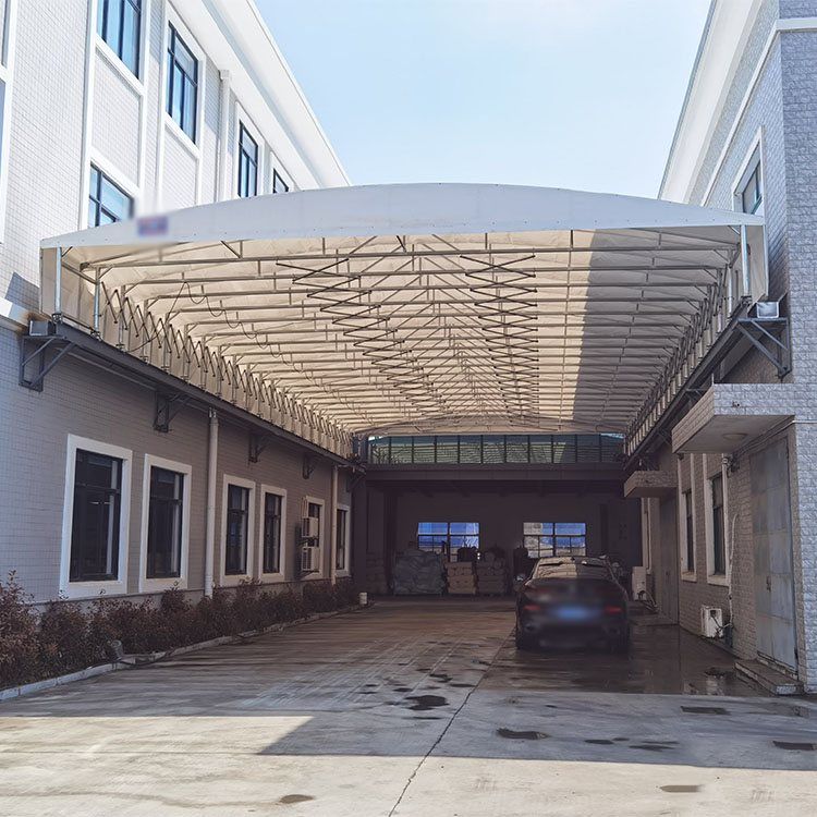 邓州市电动/移动推拉棚