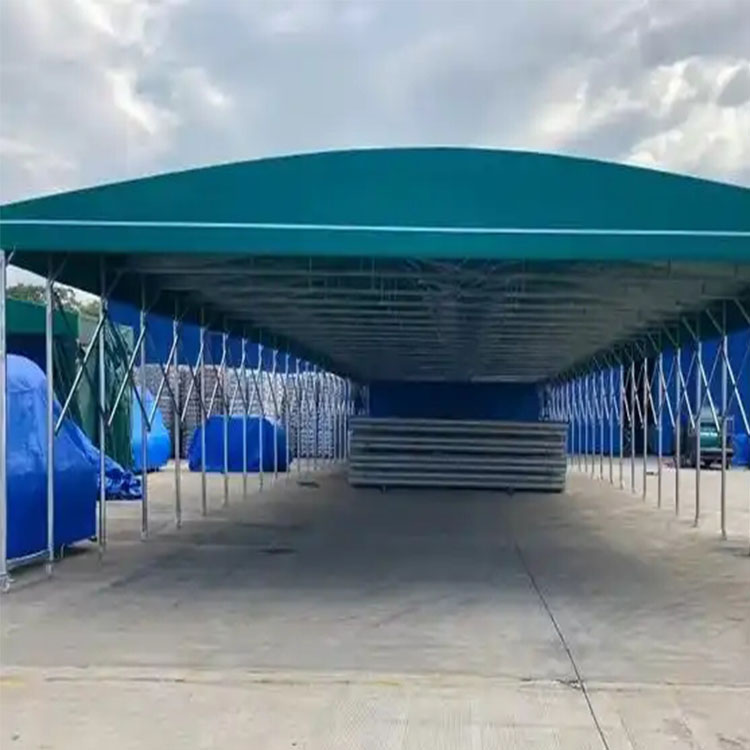 邓州市电动/移动推拉棚