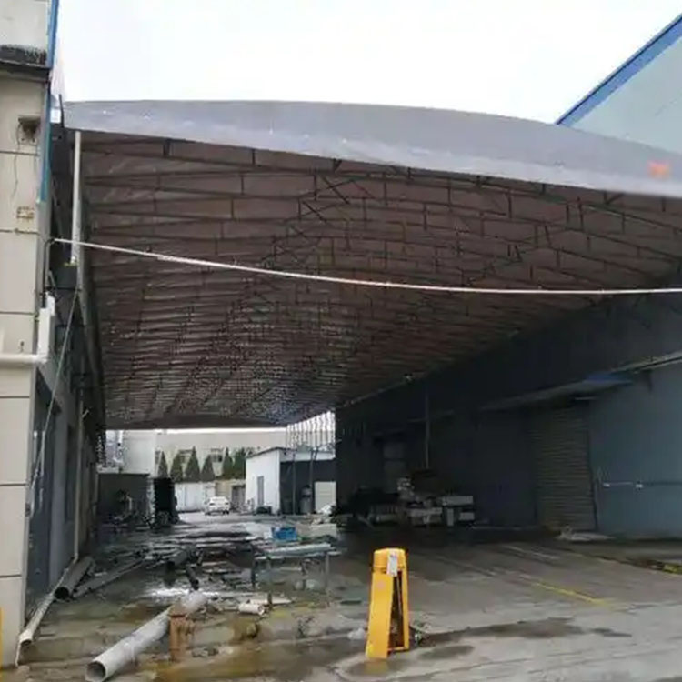 邓州市电动/移动推拉棚