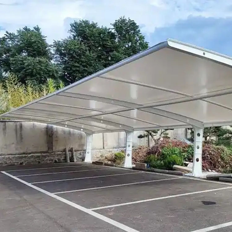 邓州市膜结构汽车棚