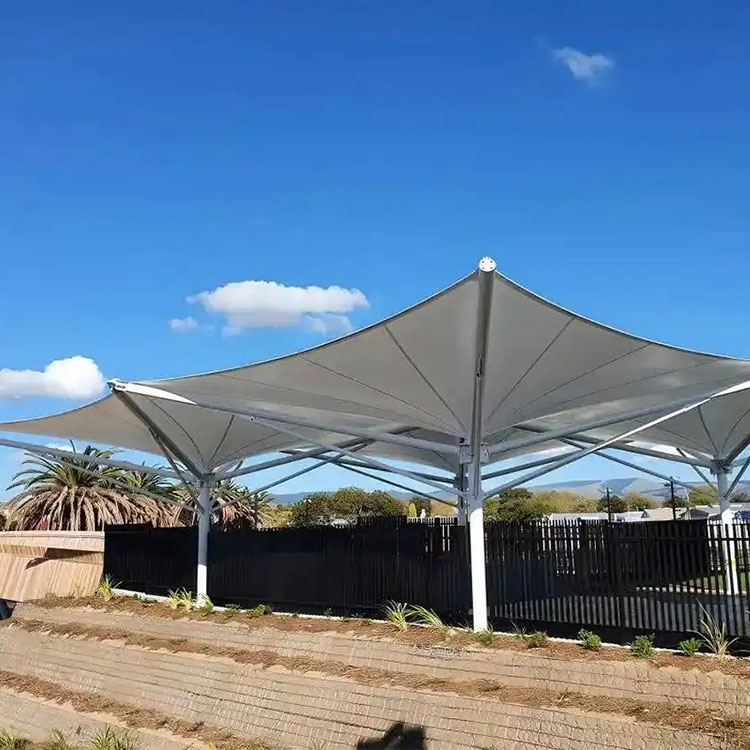 邓州市工程案例